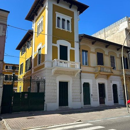 Villa Giulia Bnb Viareggio Buitenkant foto