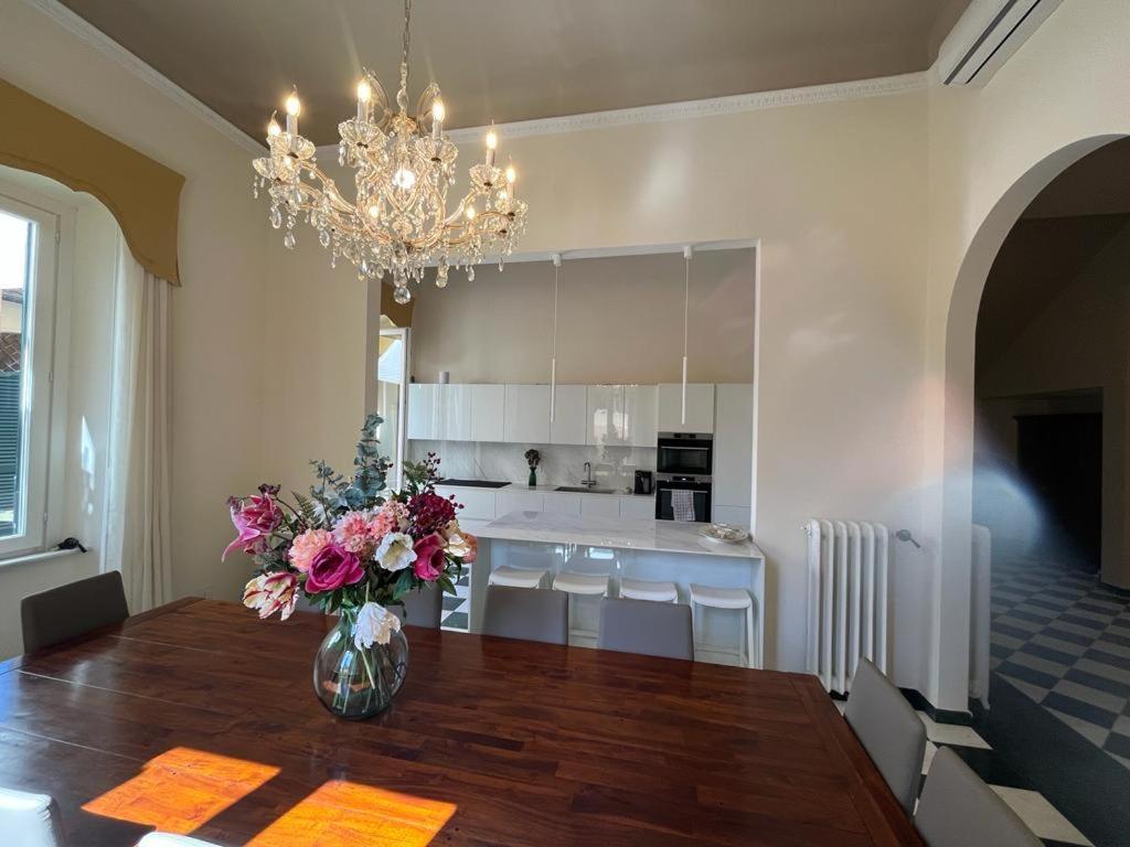Villa Giulia Bnb Viareggio Buitenkant foto