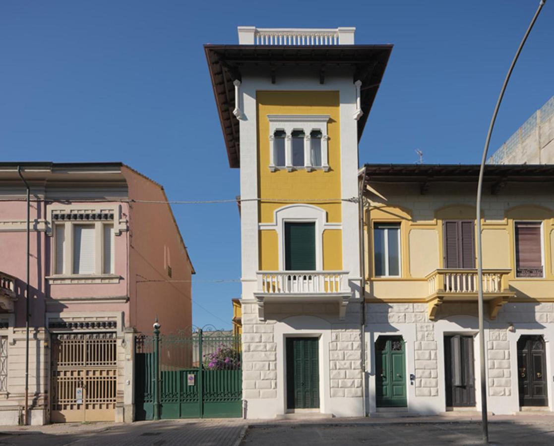 Villa Giulia Bnb Viareggio Buitenkant foto