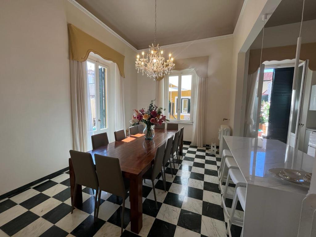 Villa Giulia Bnb Viareggio Buitenkant foto