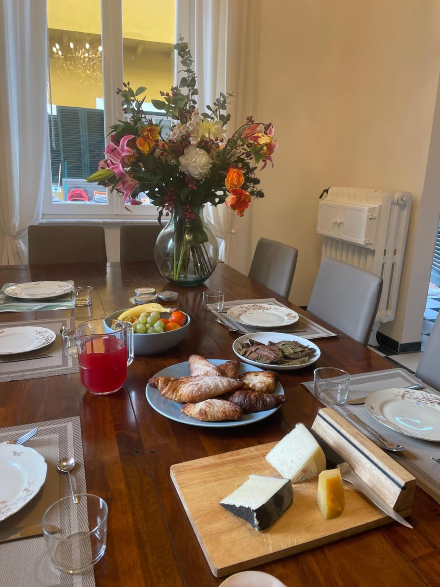 Villa Giulia Bnb Viareggio Buitenkant foto